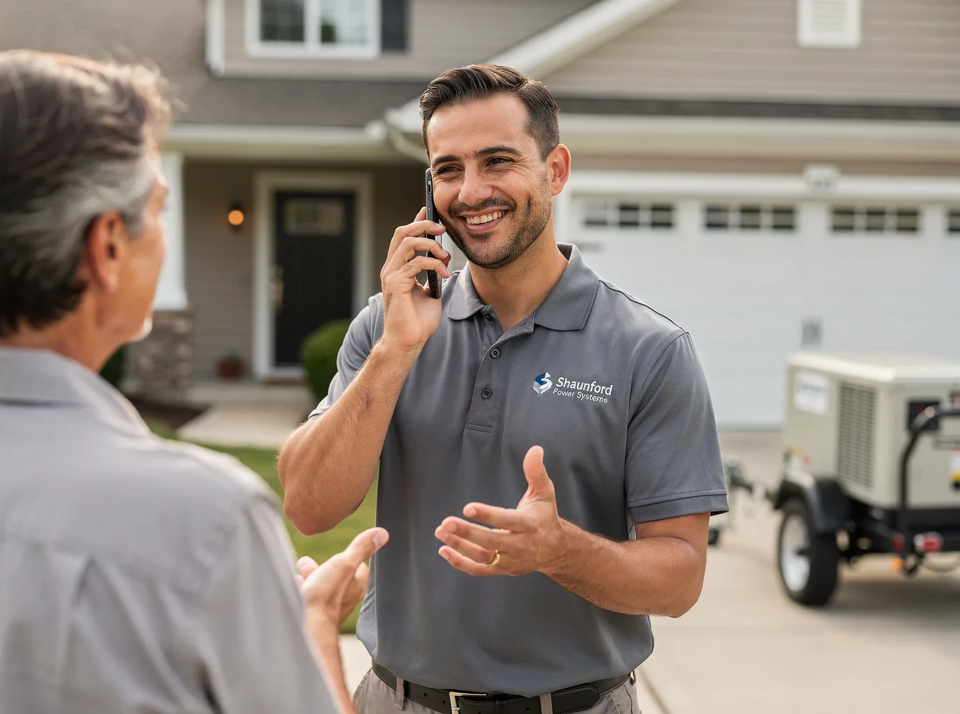 Generator Installation Oelwein, IA FAQs